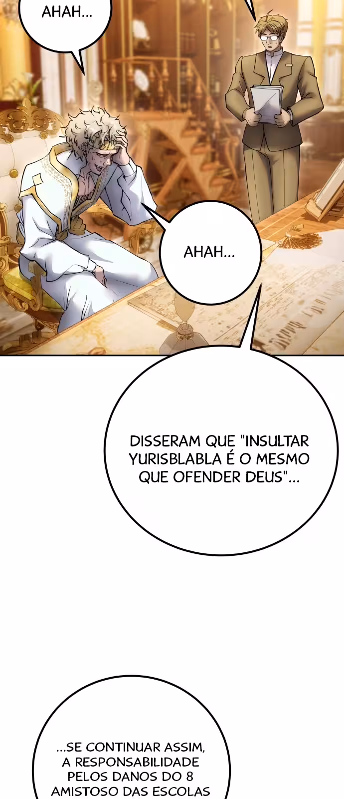 Página do Capítulo 70