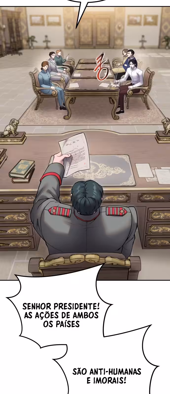 Página do Capítulo 70