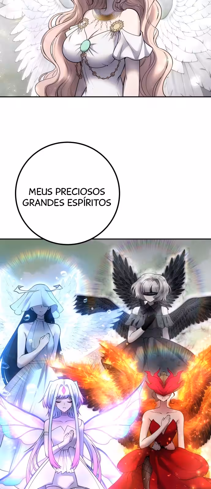 Página do Capítulo 70