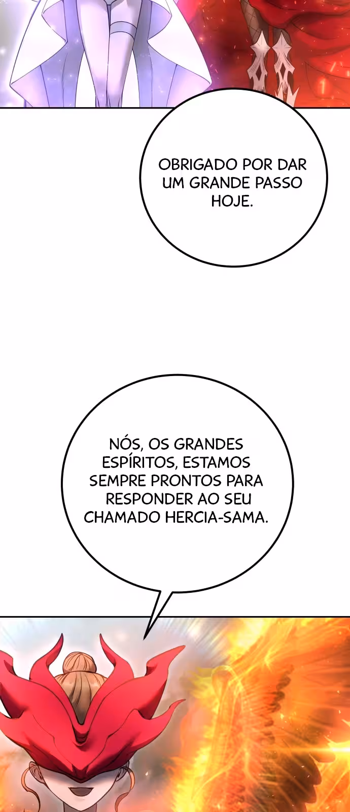 Página do Capítulo 70