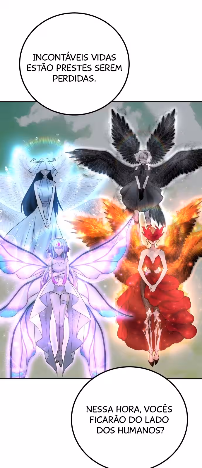 Página do Capítulo 70