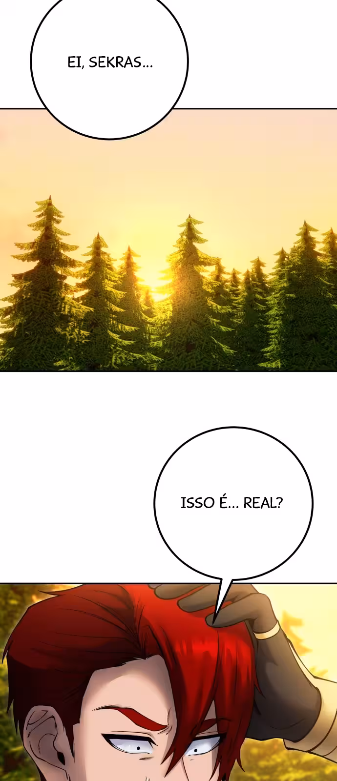 Página do Capítulo 70