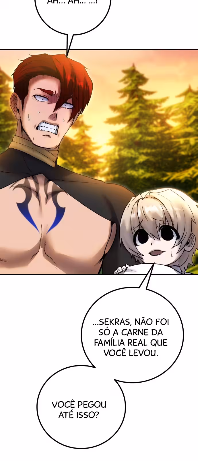 Página do Capítulo 70