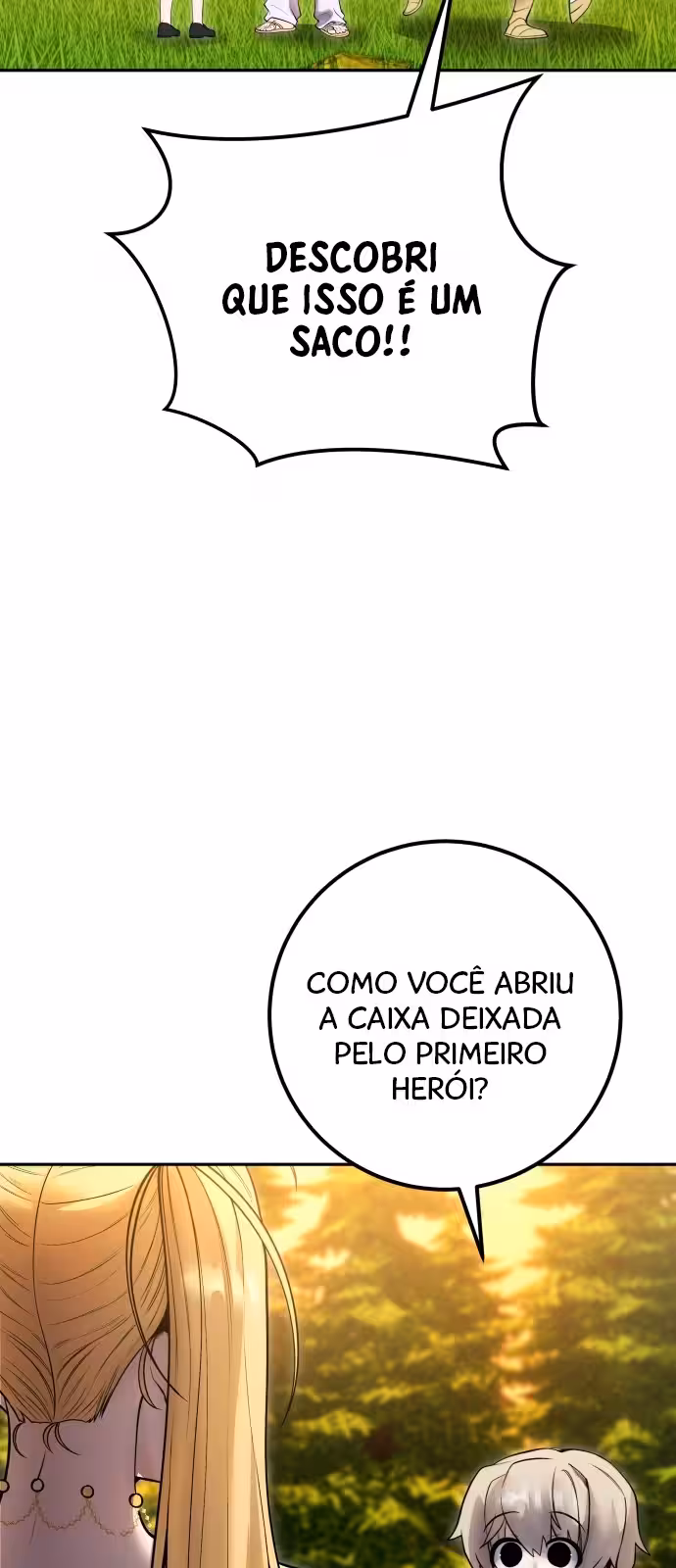 Página do Capítulo 70