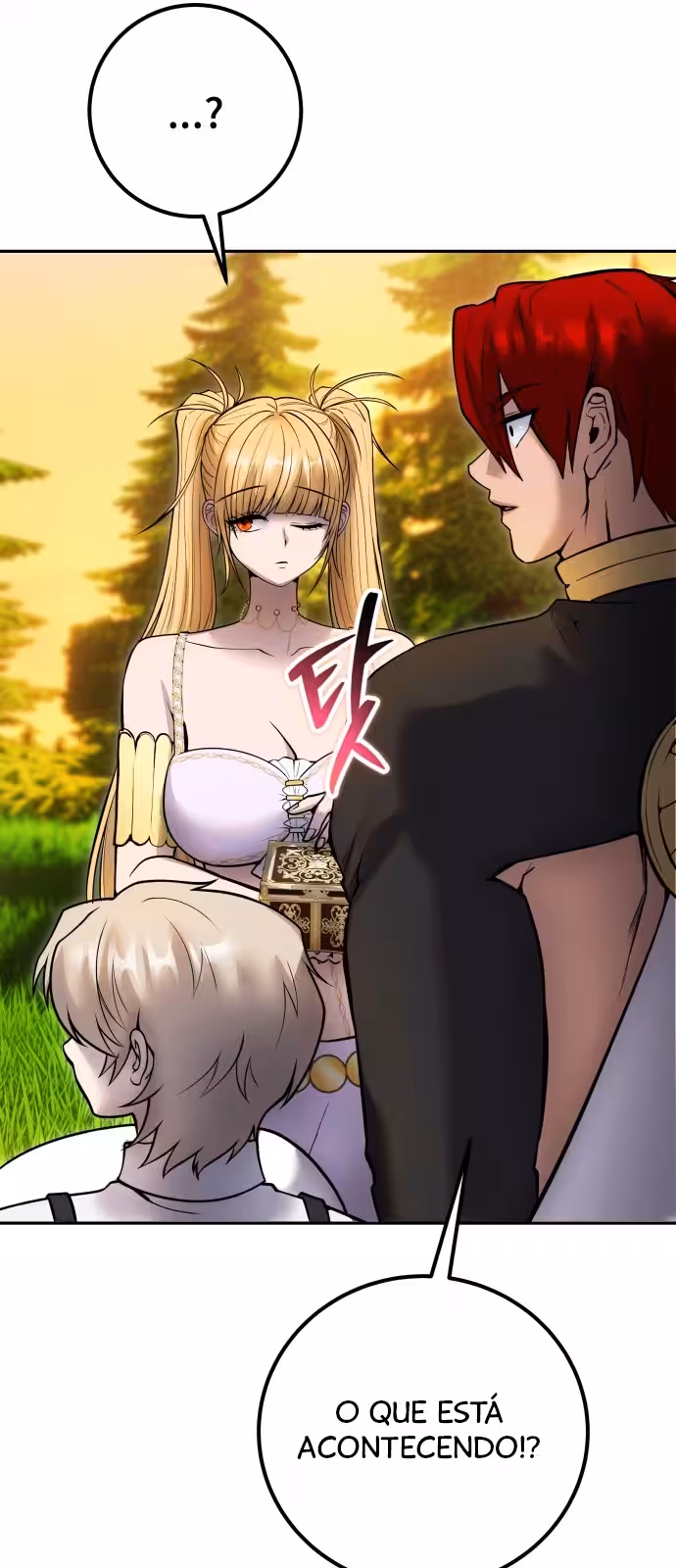 Página do Capítulo 70