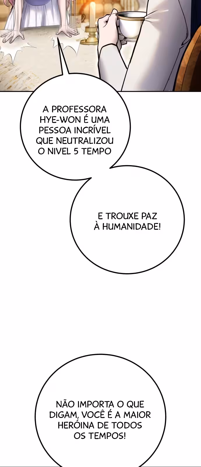 Página do Capítulo 70