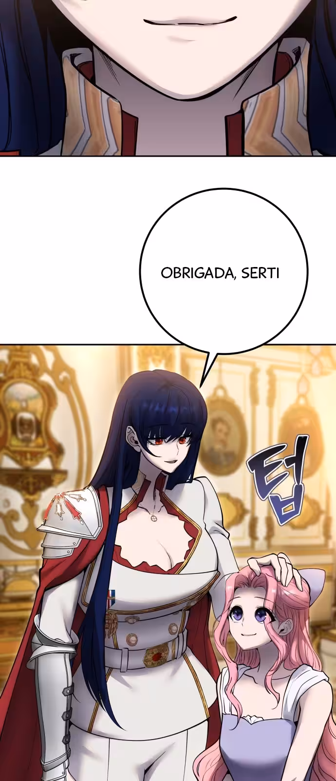 Página do Capítulo 70