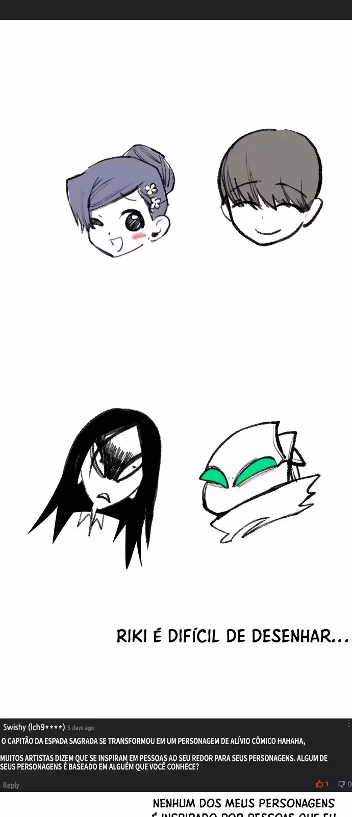 Página do Capítulo 71