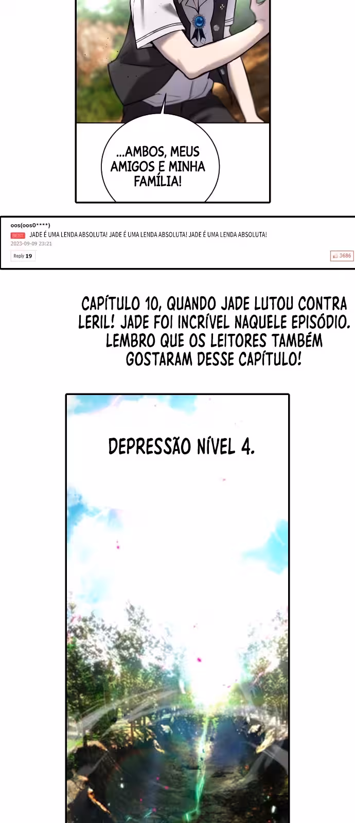 Página do Capítulo 71