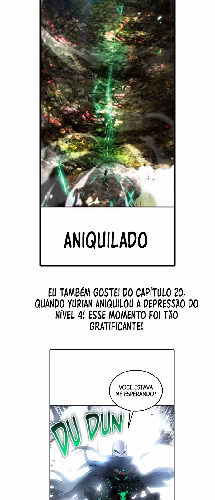 Página do Capítulo 71