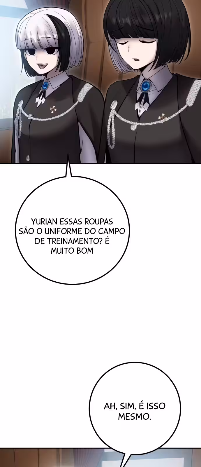 Página do Capítulo 71