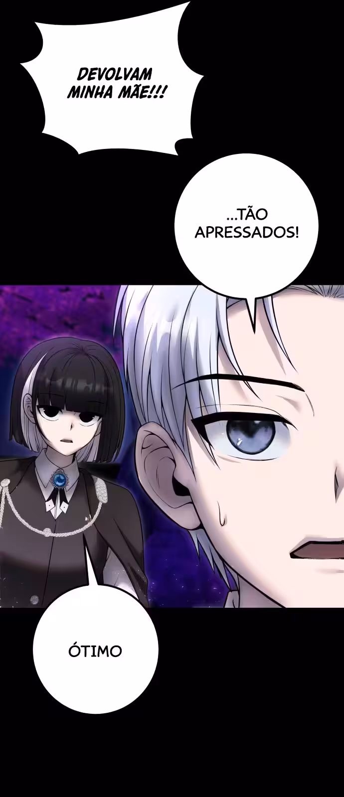 Página do Capítulo 73