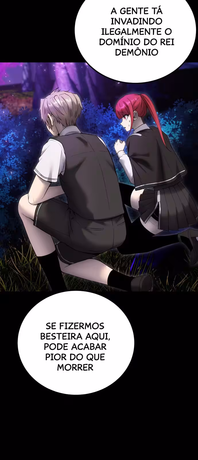 Página do Capítulo 73