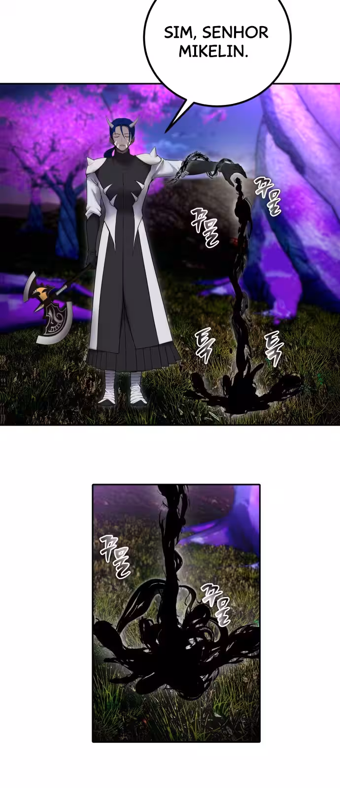 Página do Capítulo 73