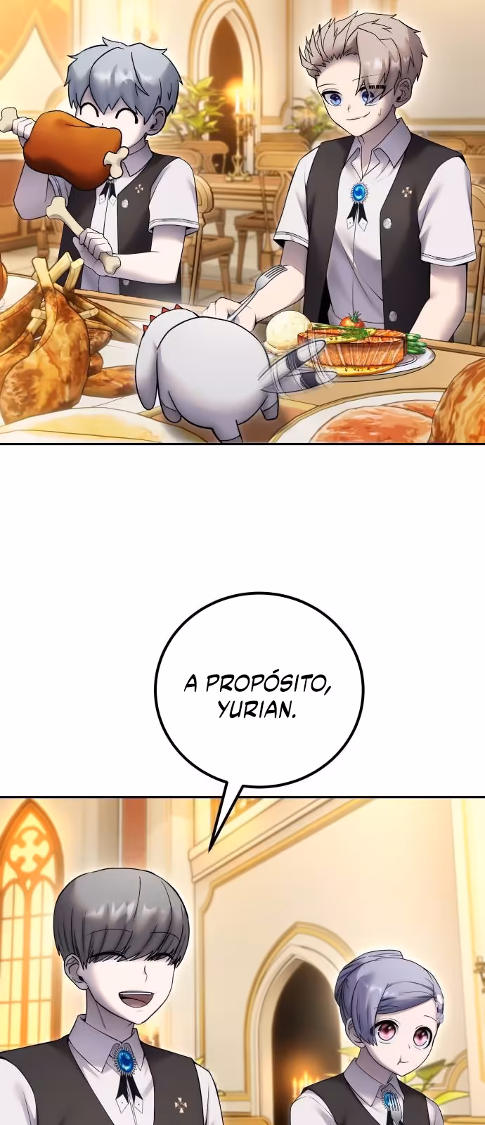 Página do Capítulo 84