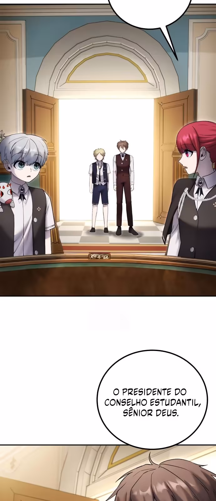 Página do Capítulo 84