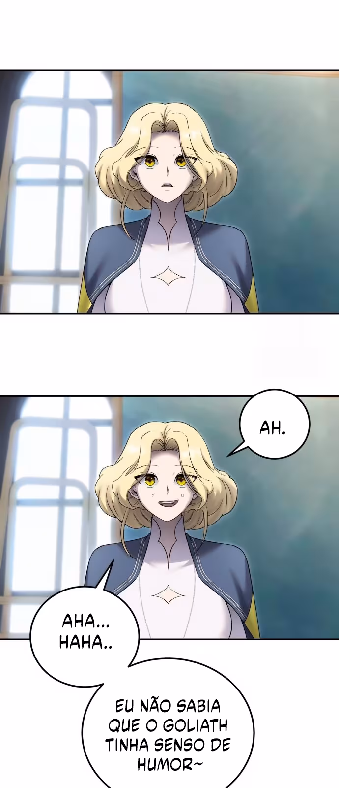 Página do Capítulo 85