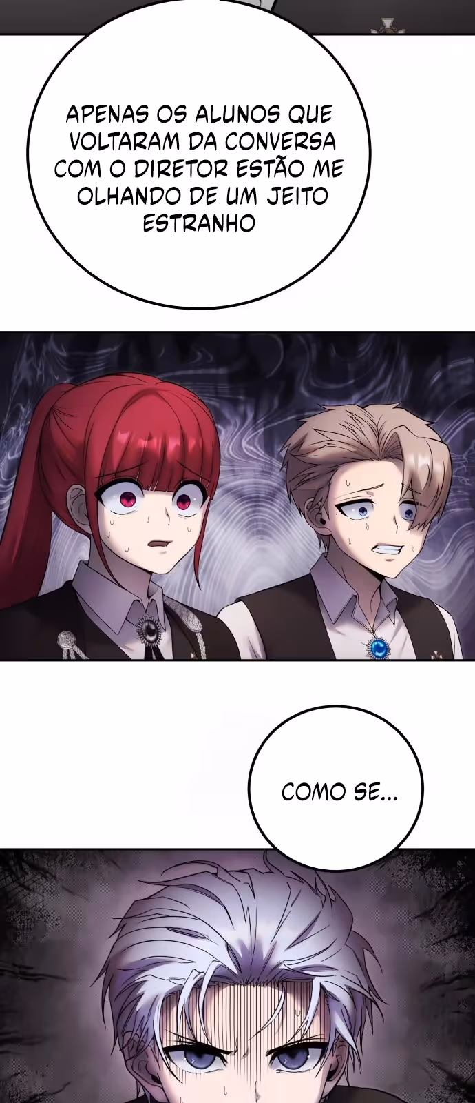 Página do Capítulo 85