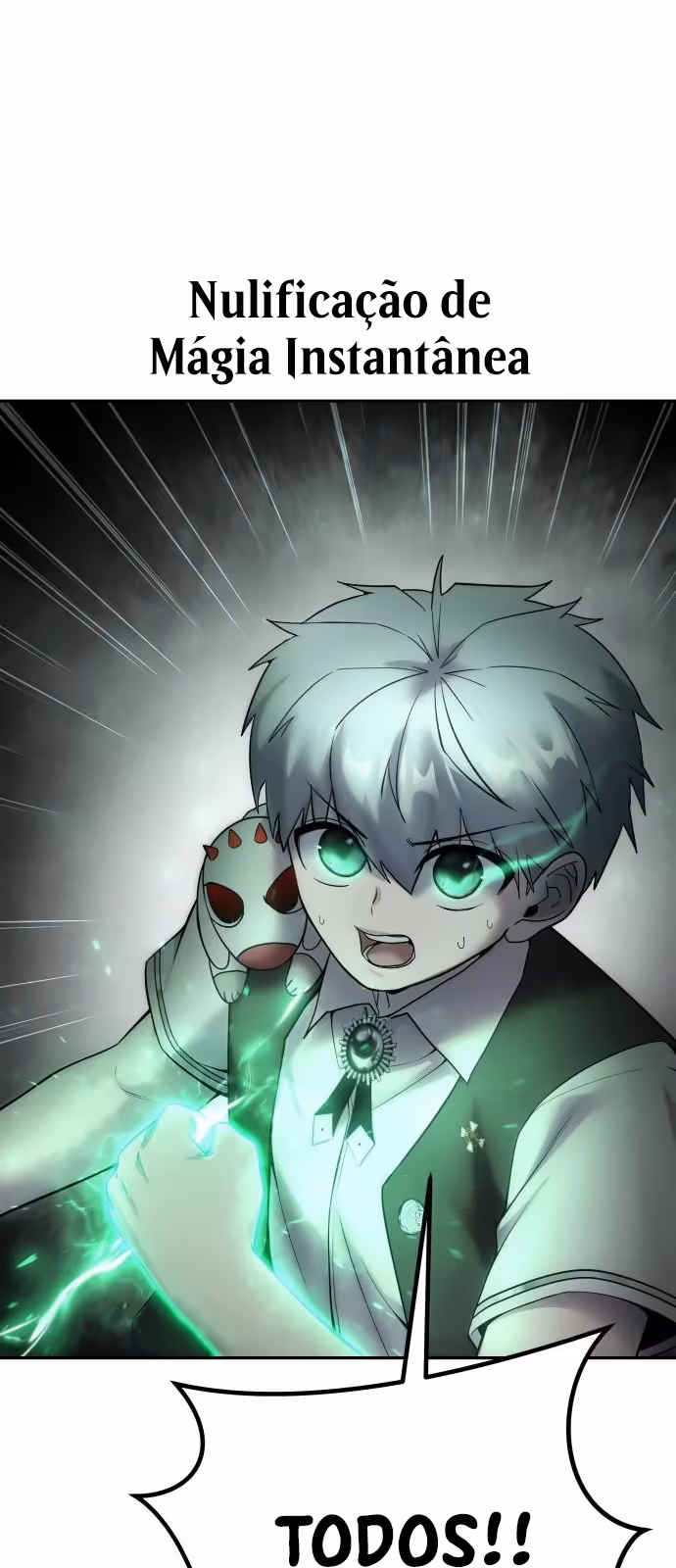 Página do Capítulo 85