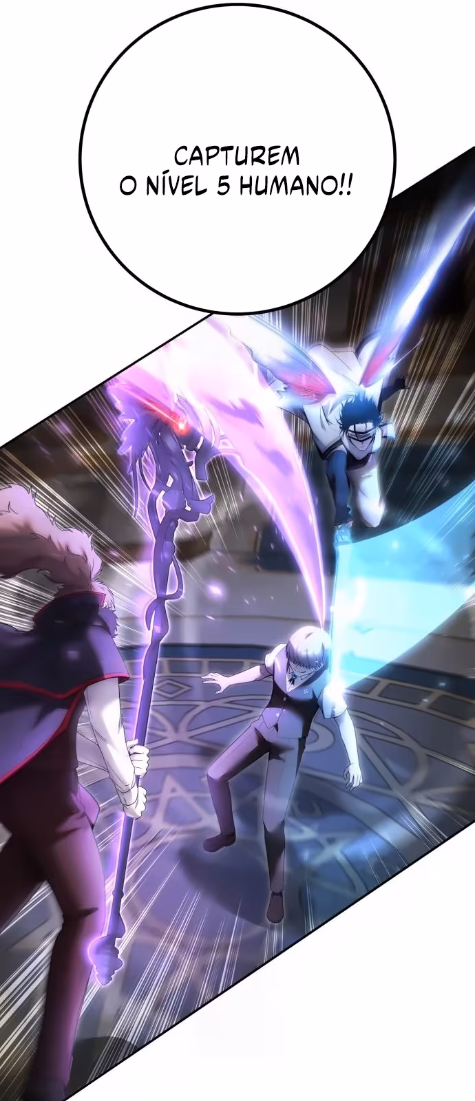 Página do Capítulo 85