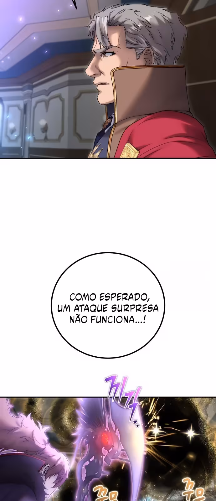 Página do Capítulo 85