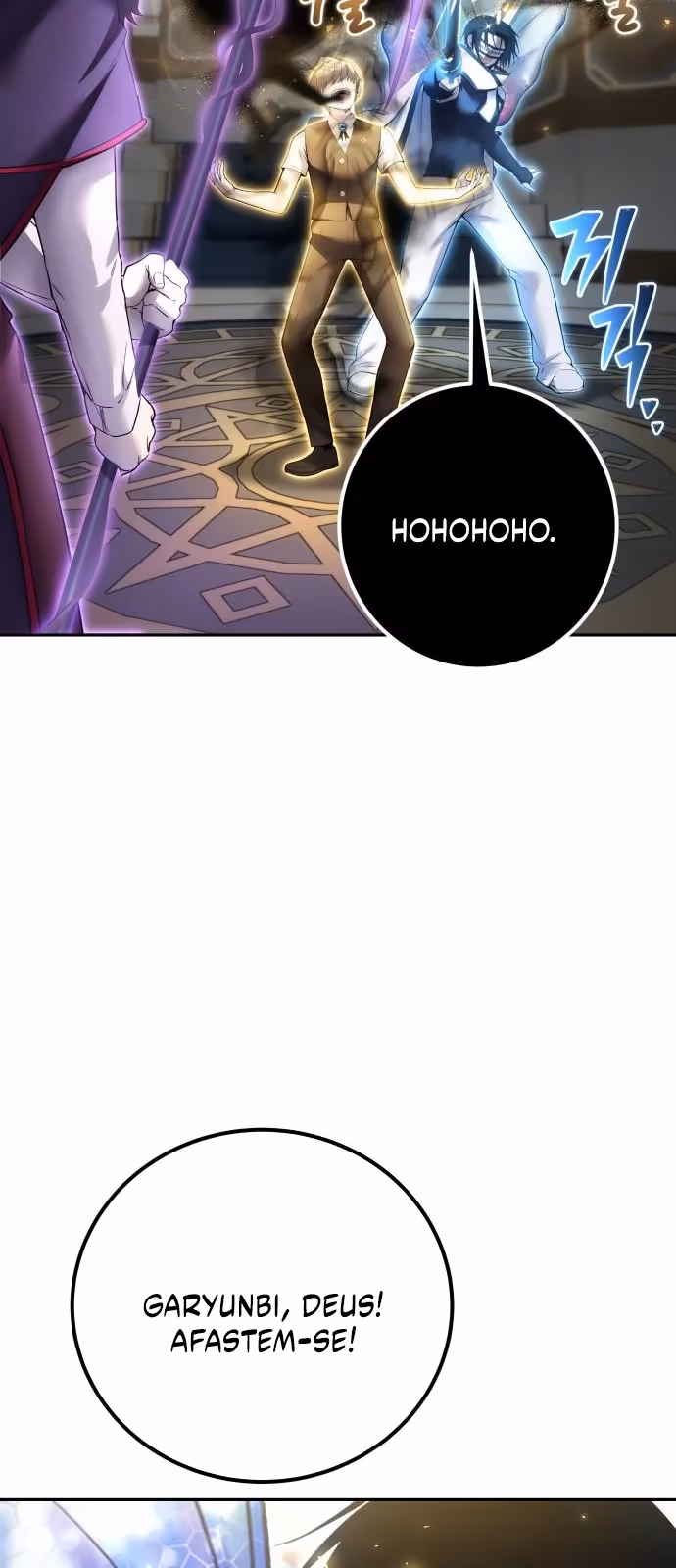 Página do Capítulo 85