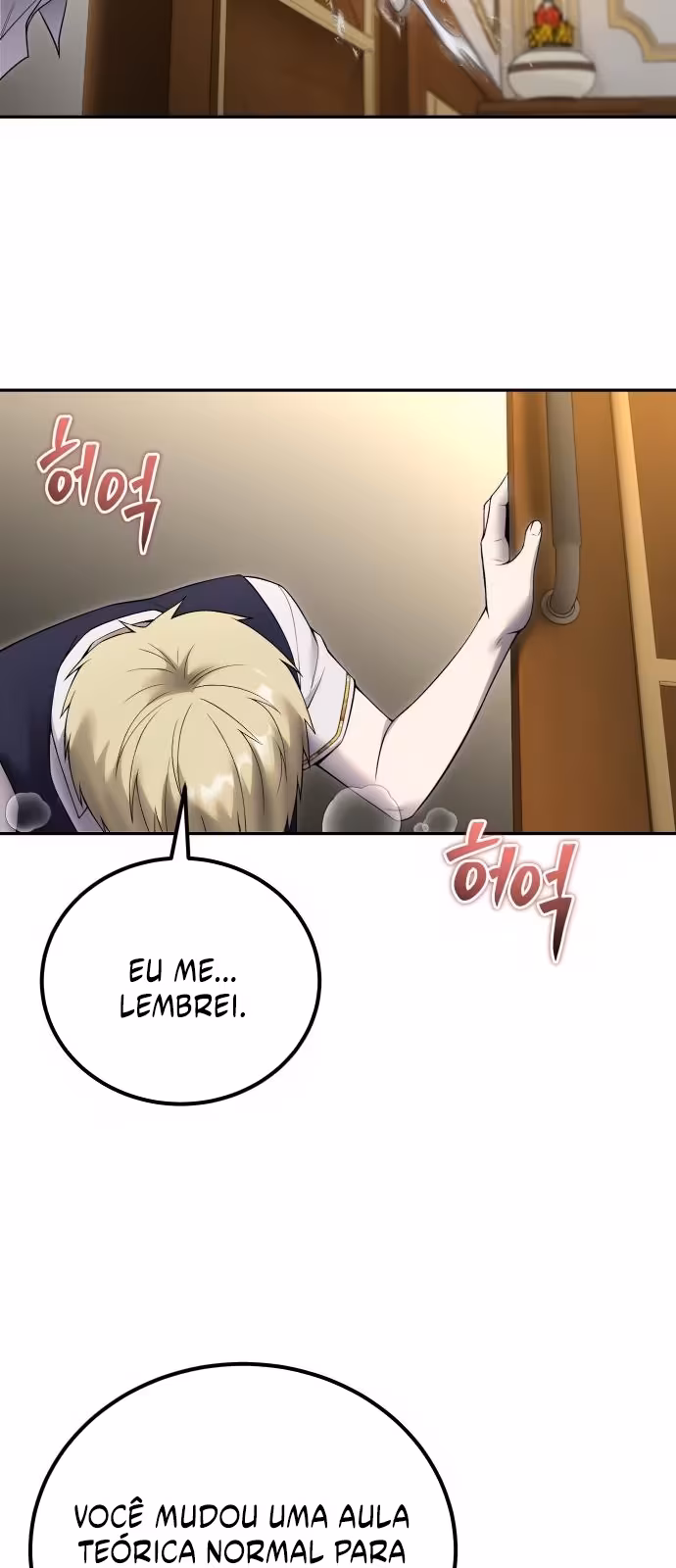 Página do Capítulo 85