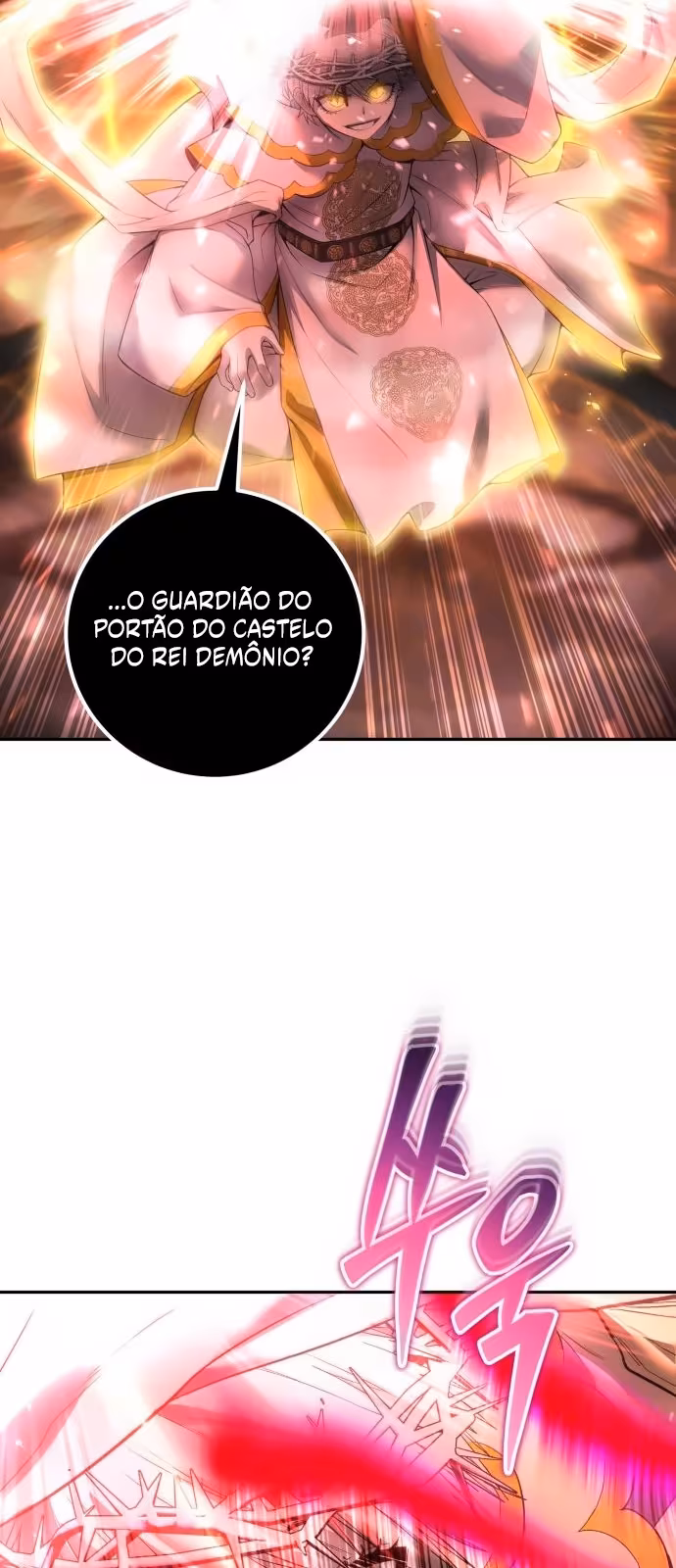 Página do Capítulo 85