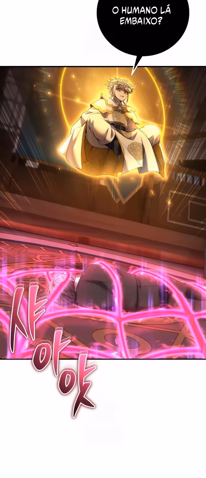 Página do Capítulo 85