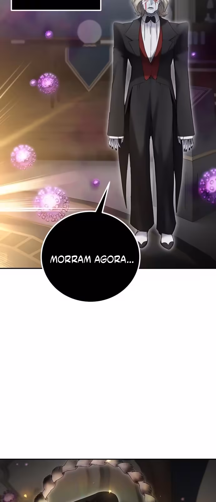 Página do Capítulo 85