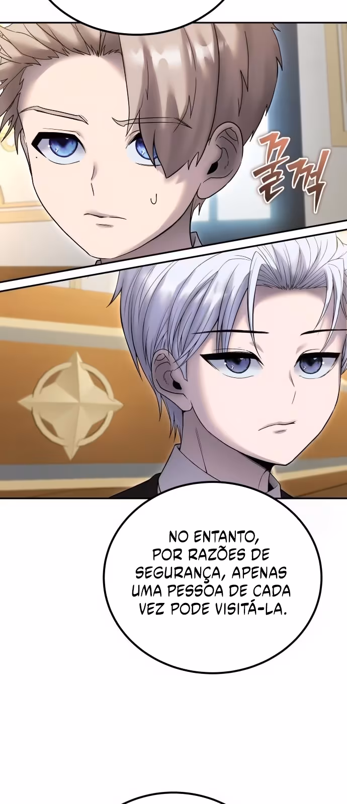 Página do Capítulo 85