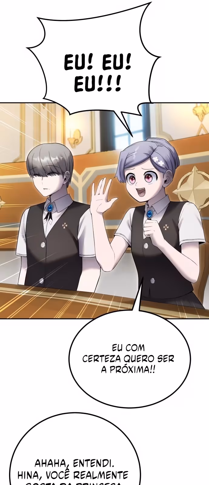 Página do Capítulo 85