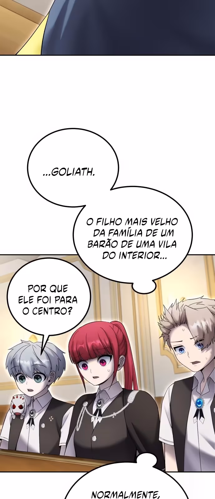 Página do Capítulo 85