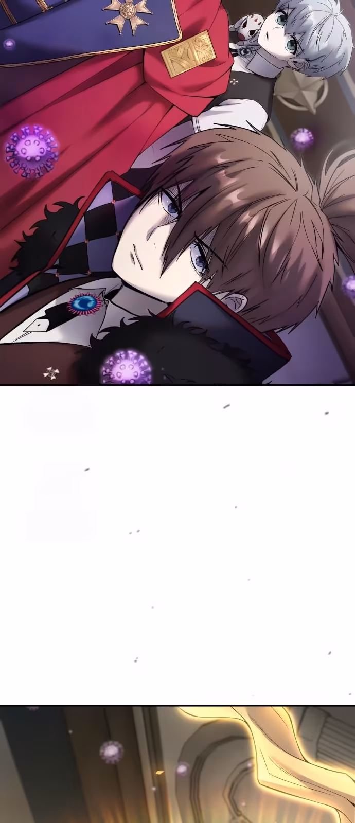 Página do Capítulo 85