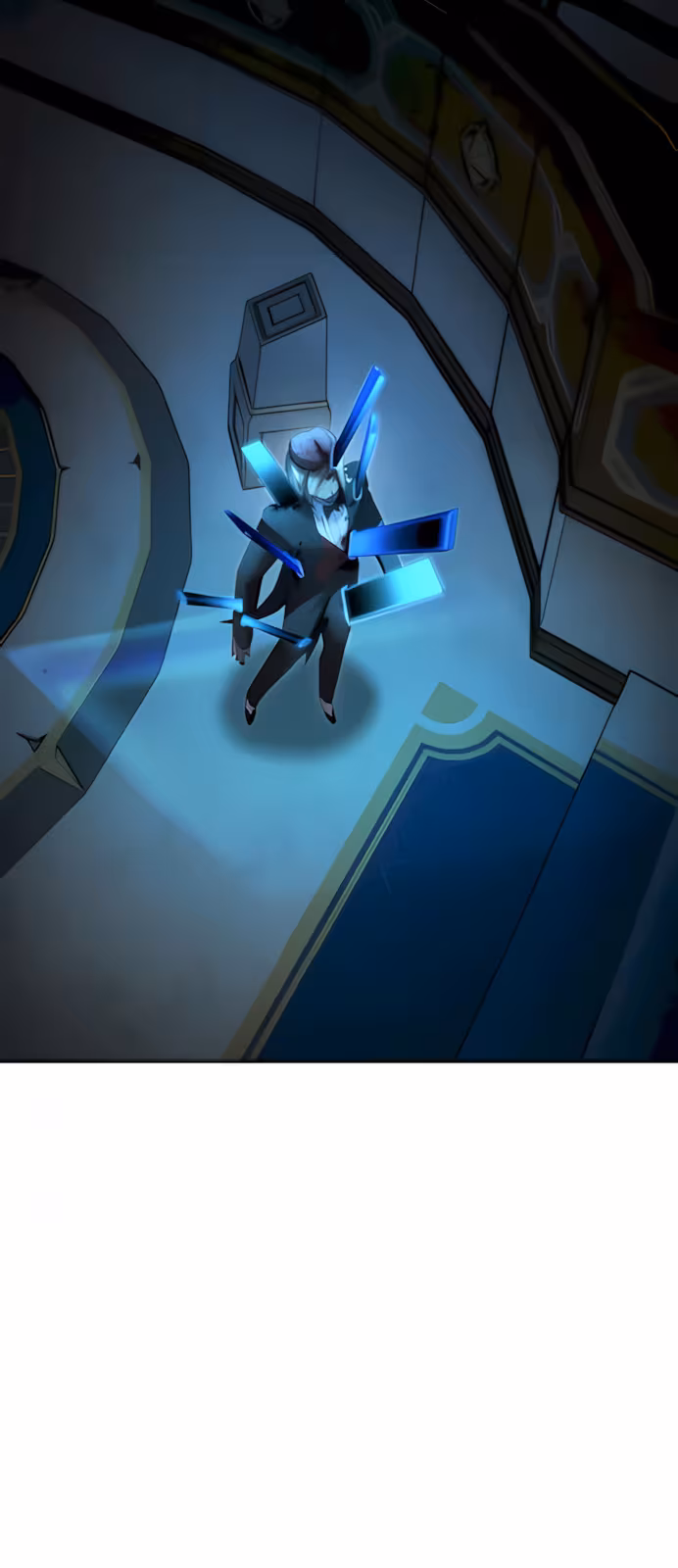 Página do Capítulo 86