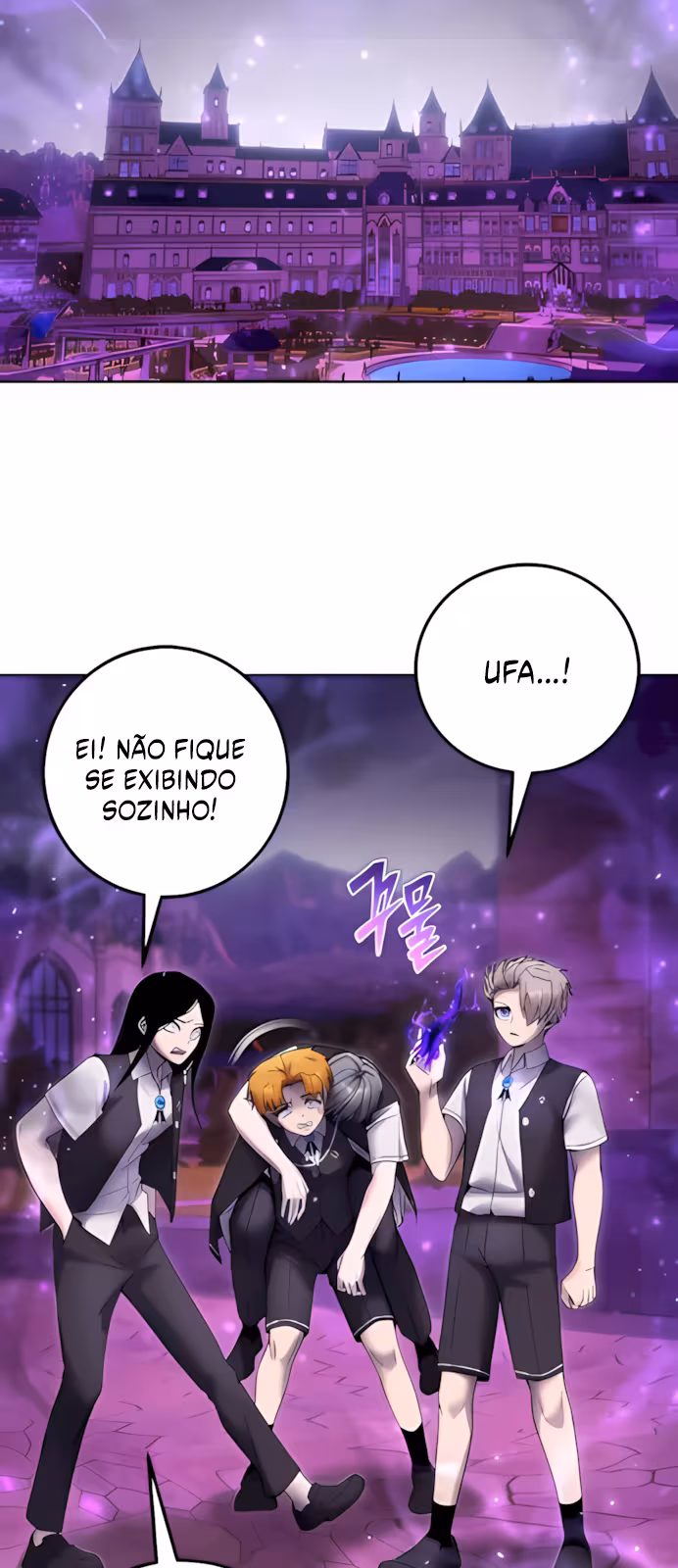 Página do Capítulo 87