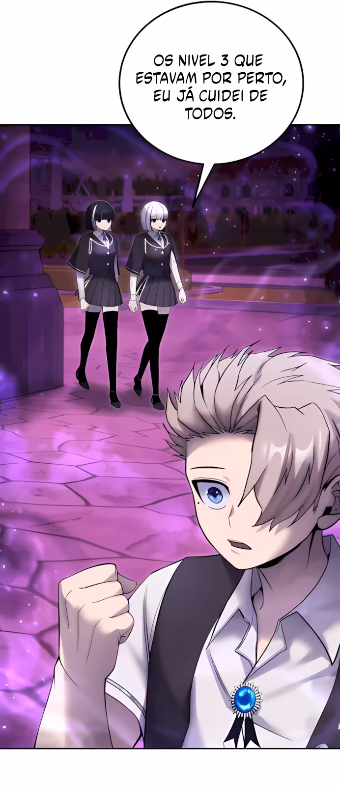 Página do Capítulo 87