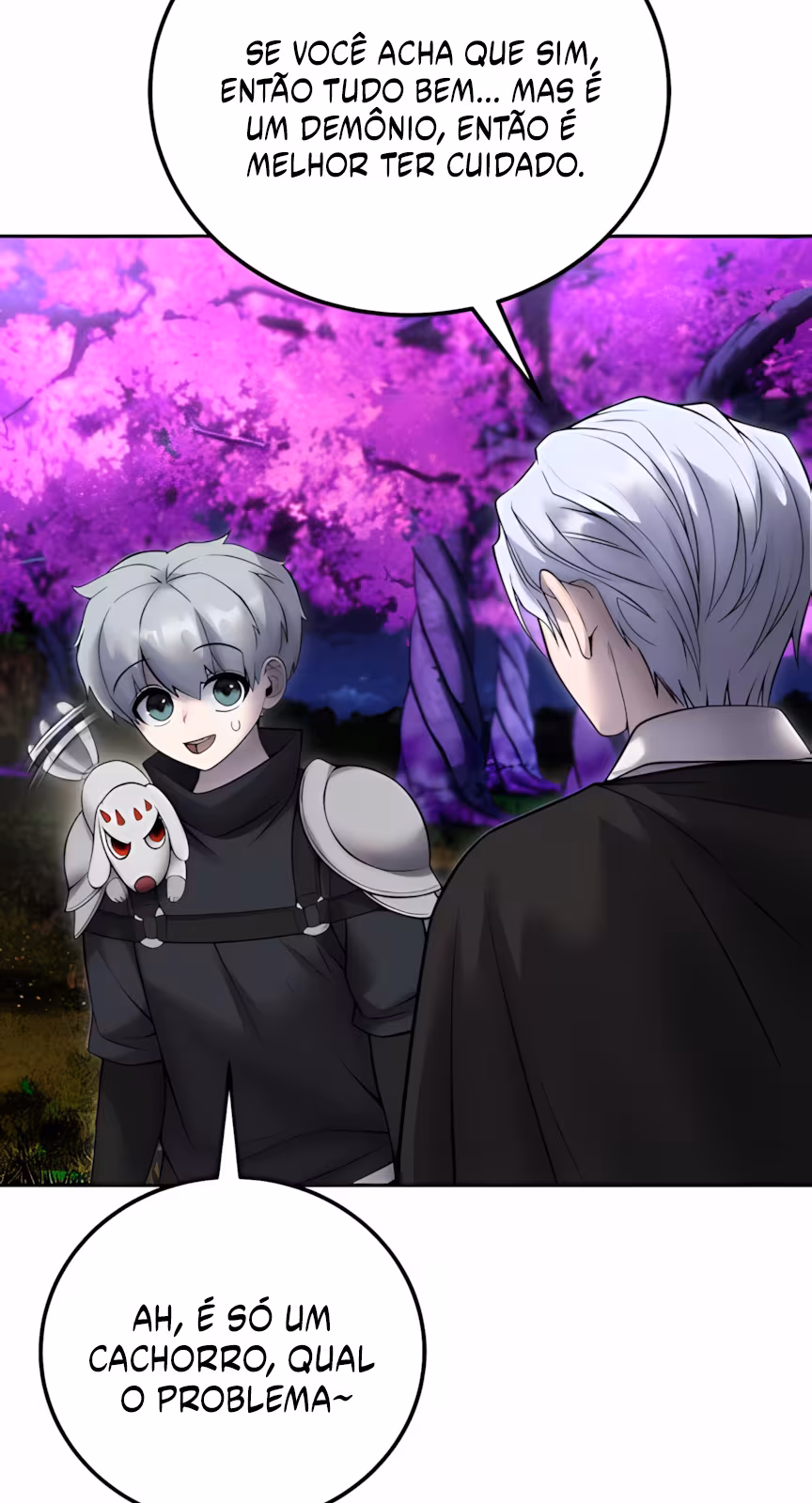 Página do Capítulo 80