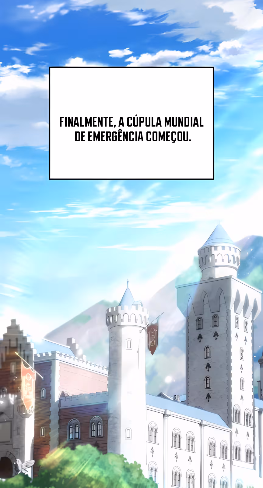 Página do Capítulo 80