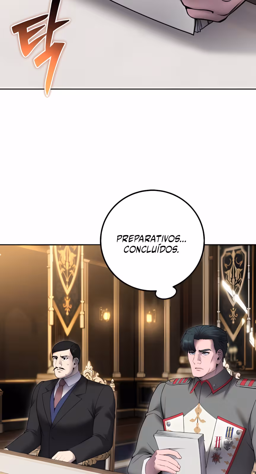 Página do Capítulo 80