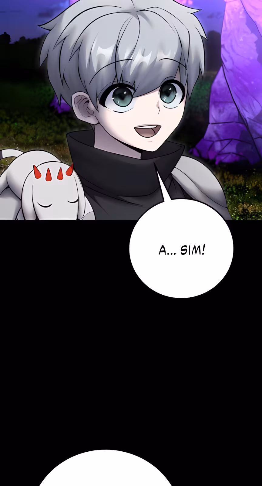 Página do Capítulo 80