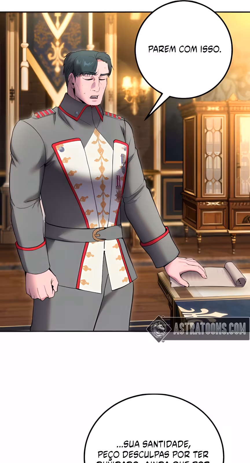 Página do Capítulo 81