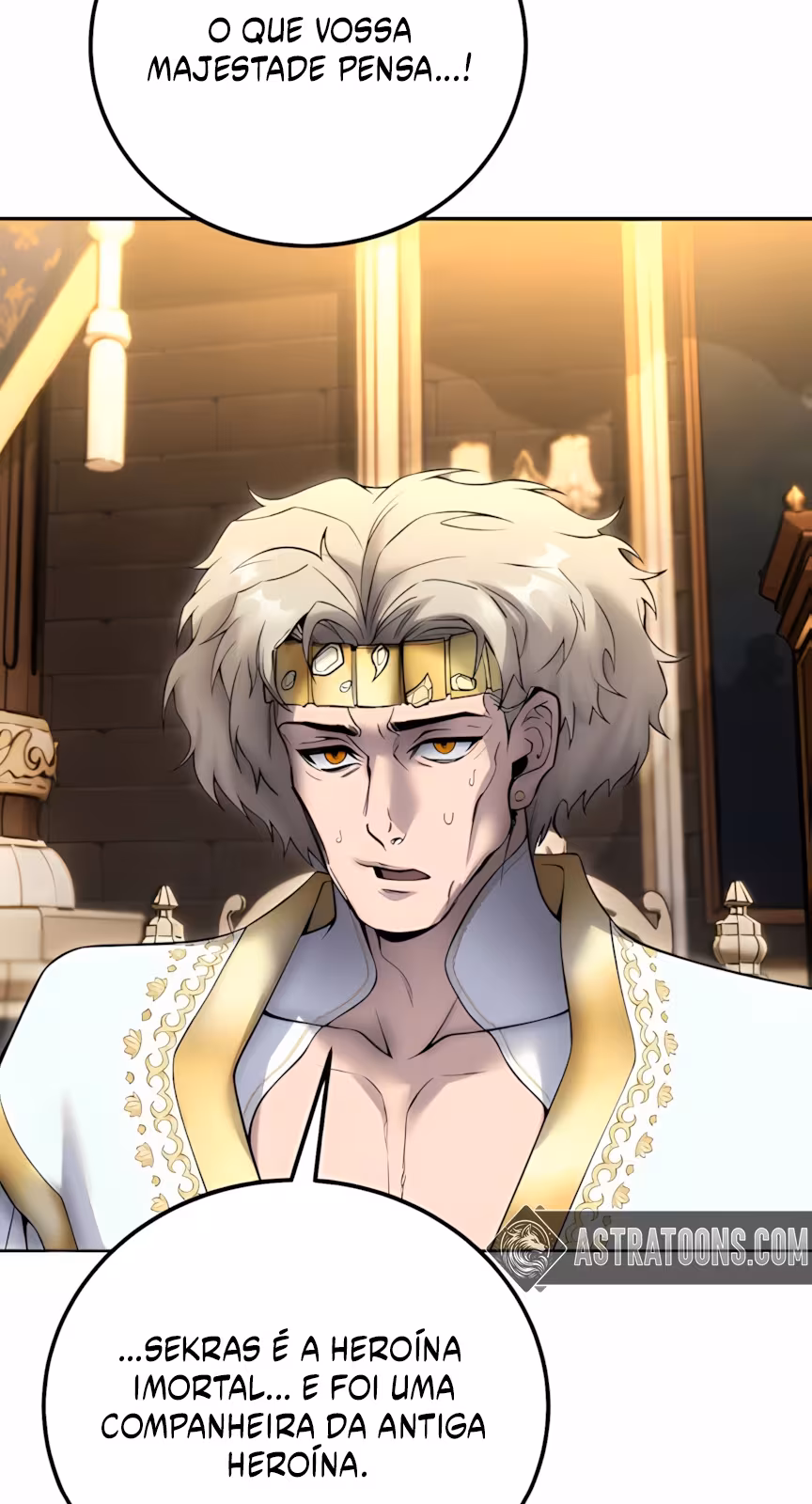 Página do Capítulo 81