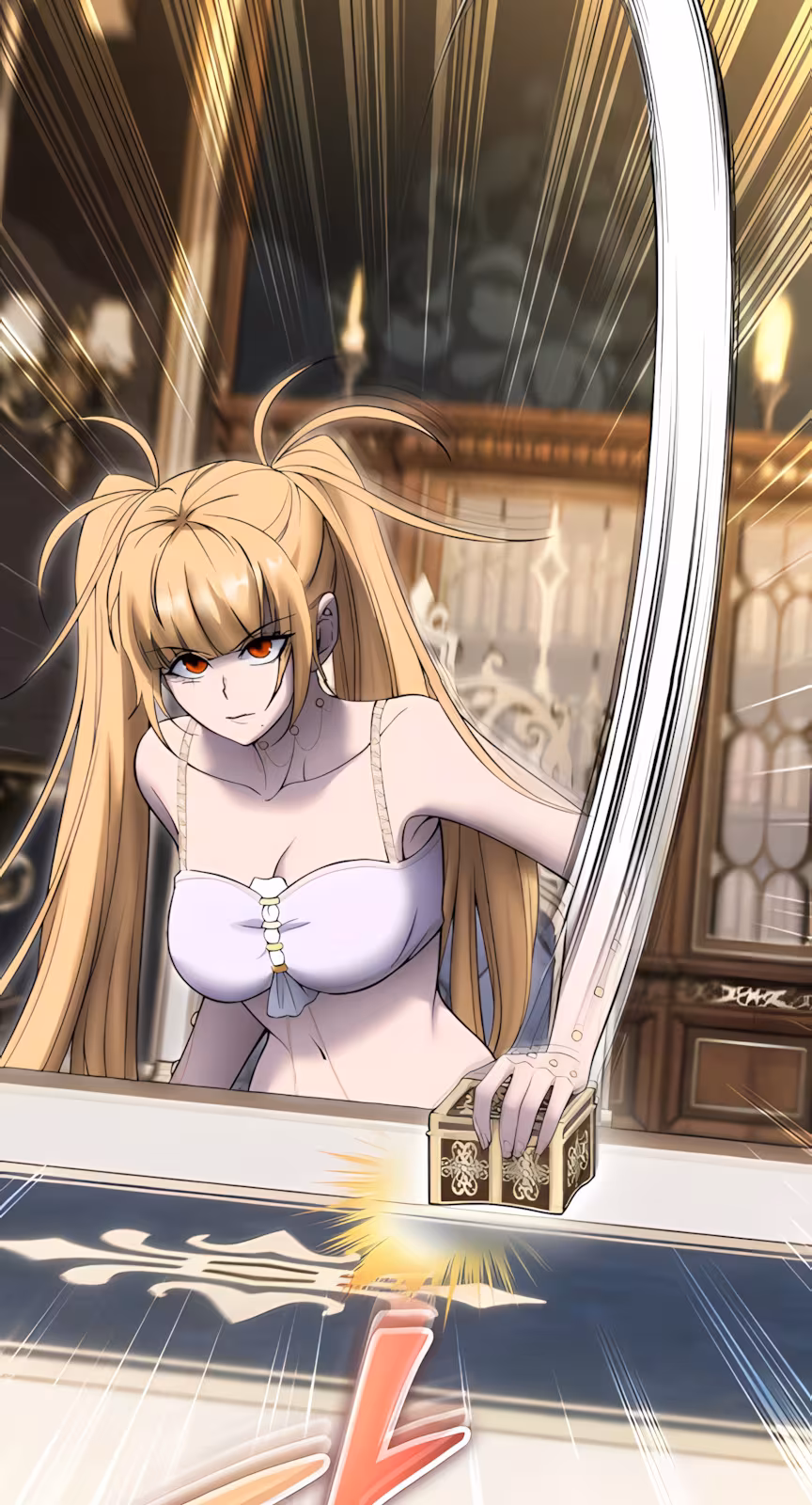 Página do Capítulo 81