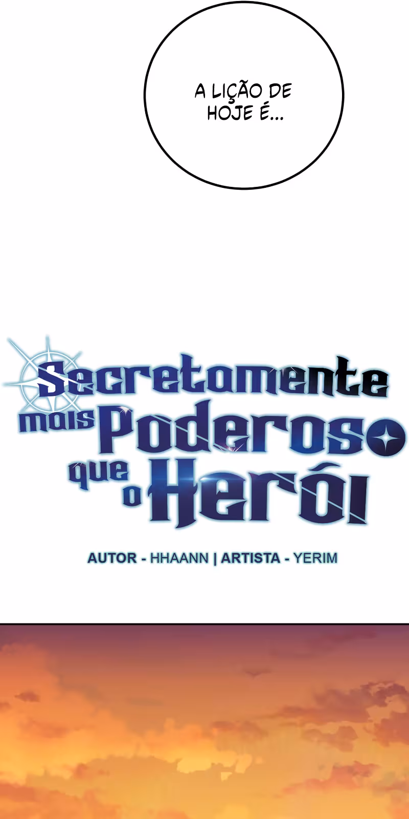 Página do Capítulo 82