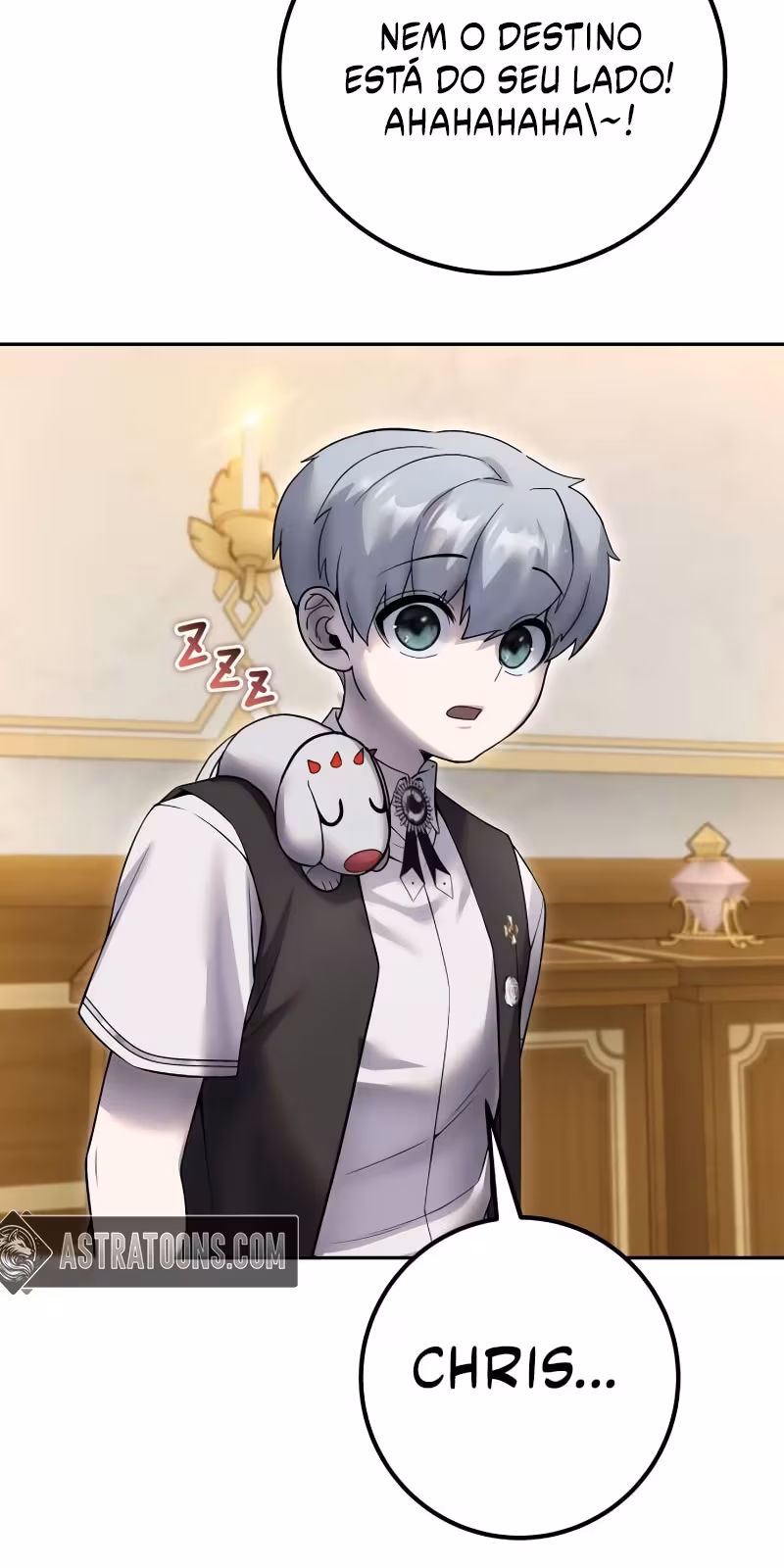 Página do Capítulo 82