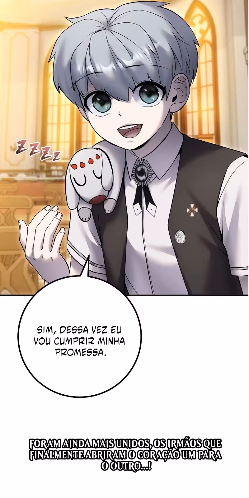 Página do Capítulo 82