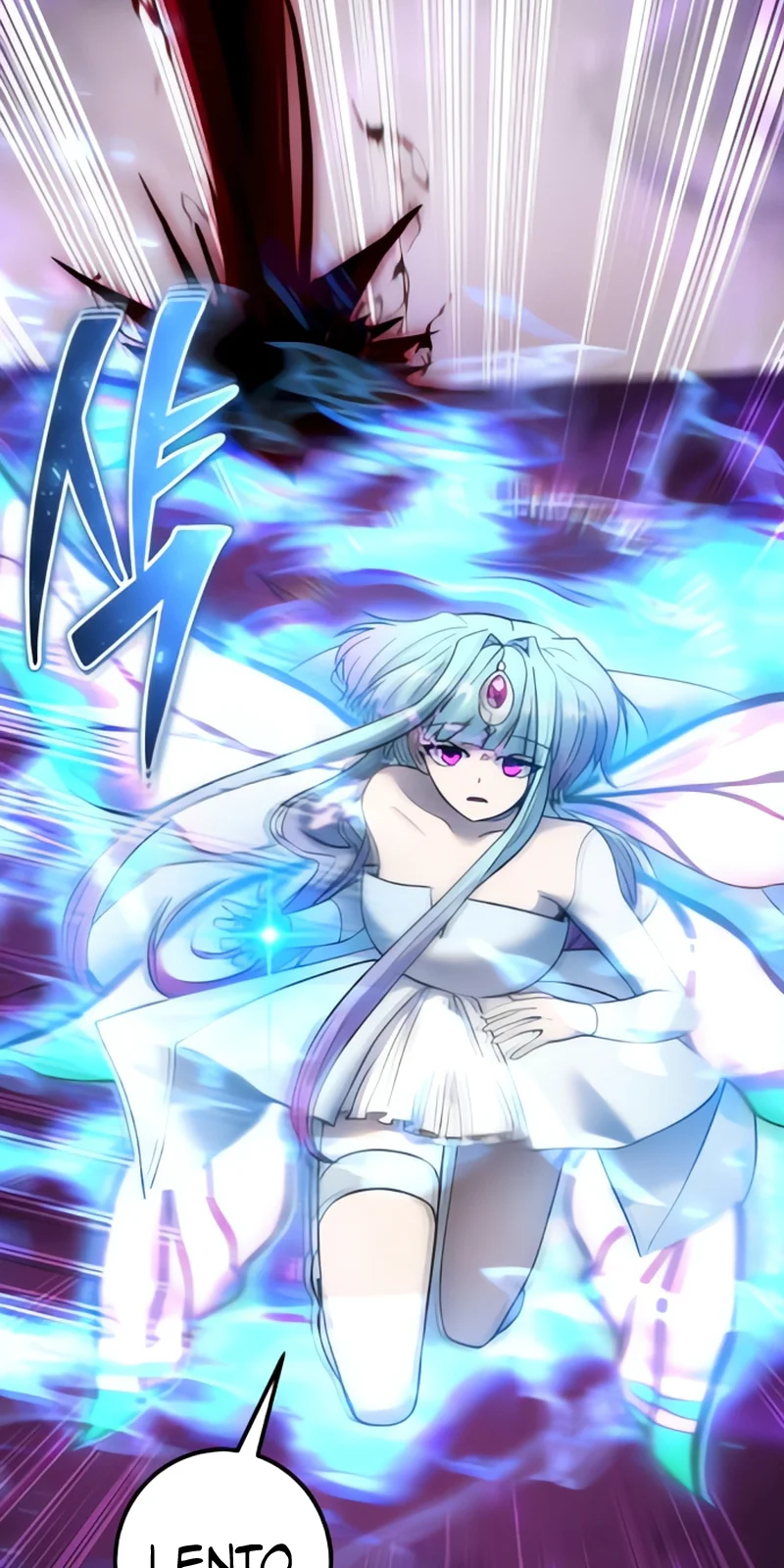 Página do Capítulo 94