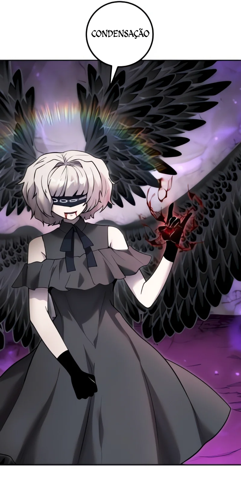 Página do Capítulo 94