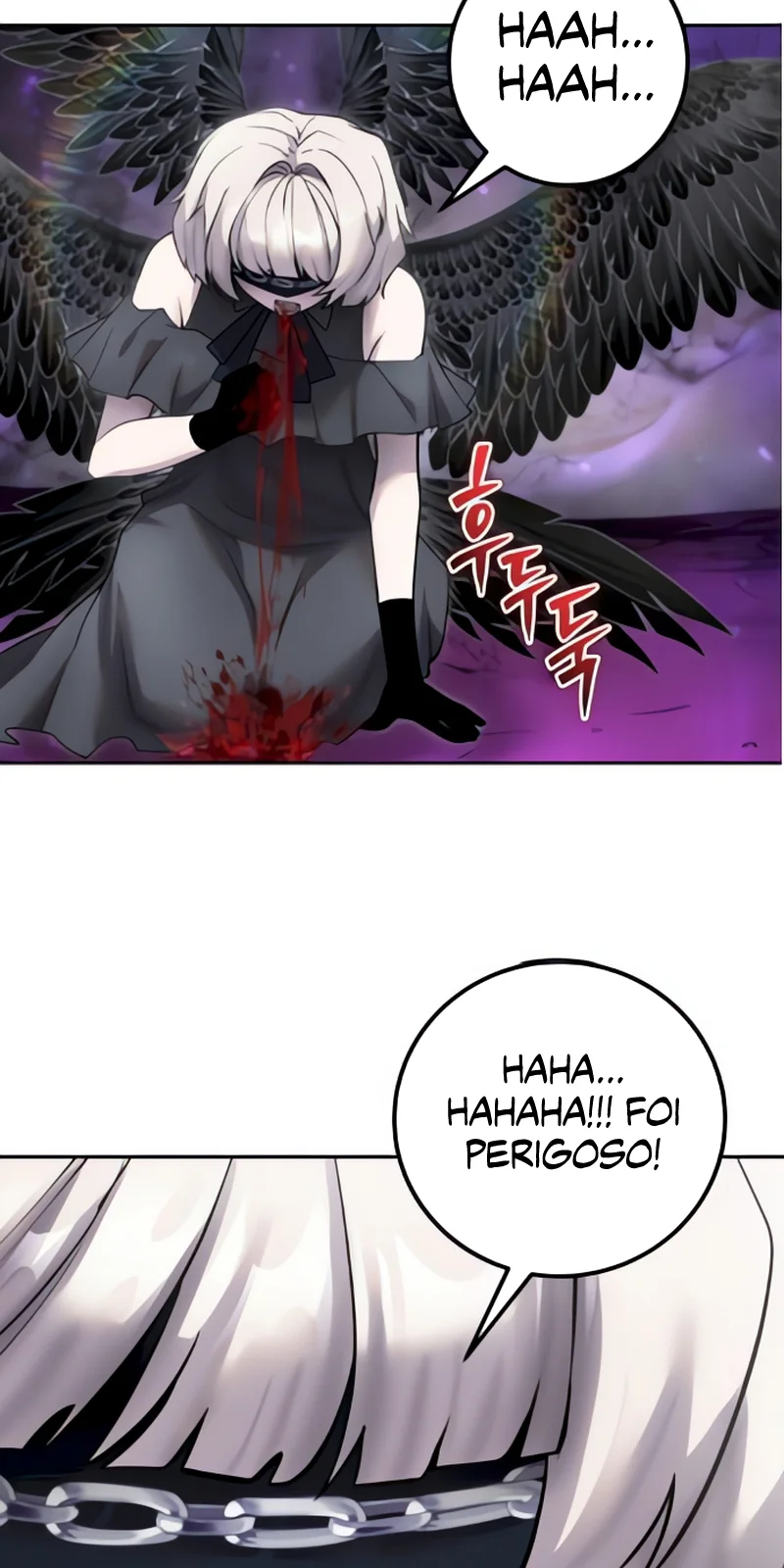 Página do Capítulo 94